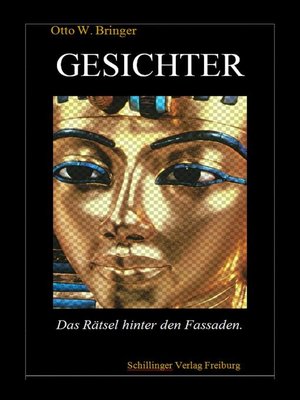 cover image of Gesichter